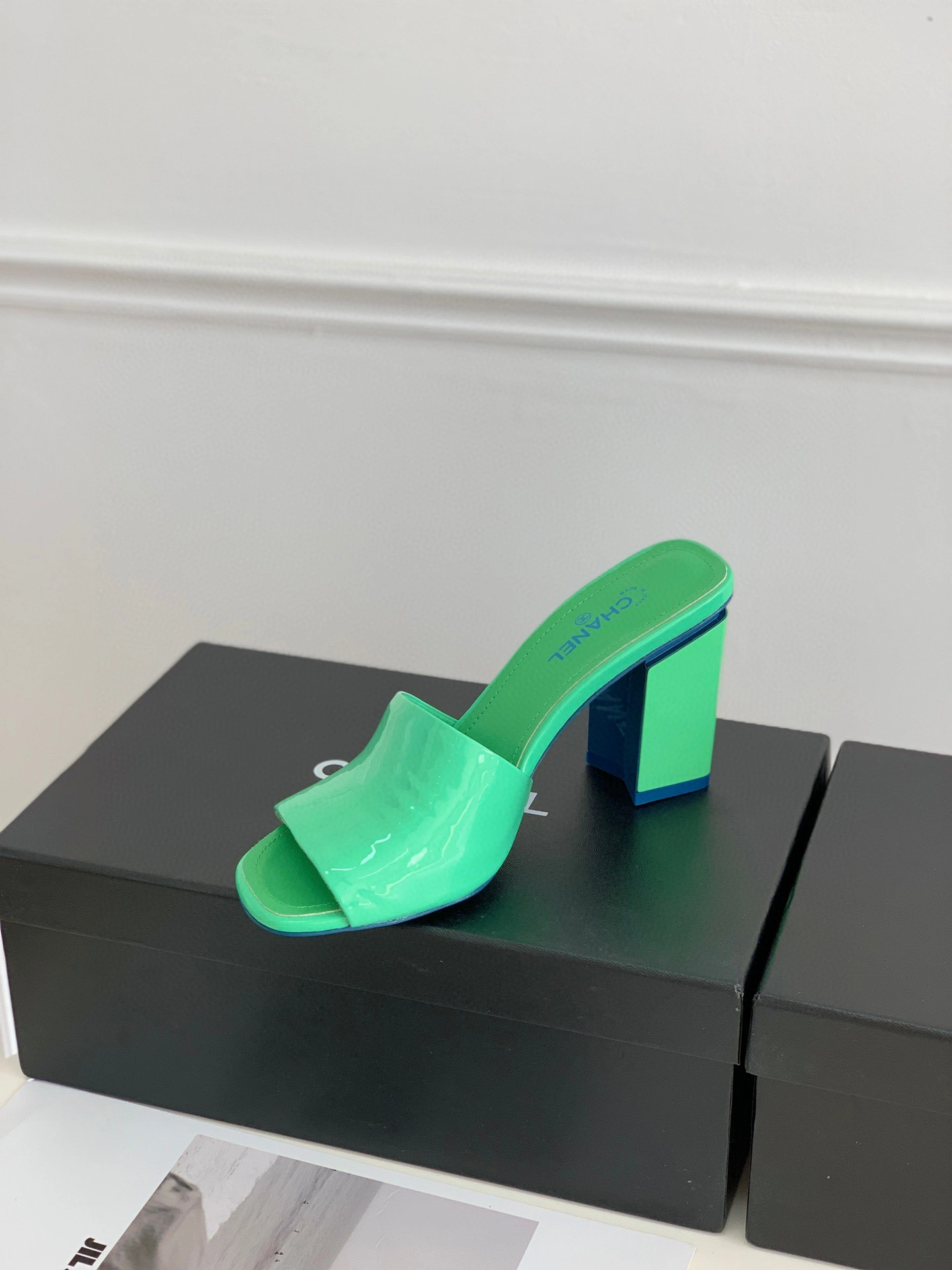 &coco-- Heel height8.5cm 7colour item : B-X029B1357L-7